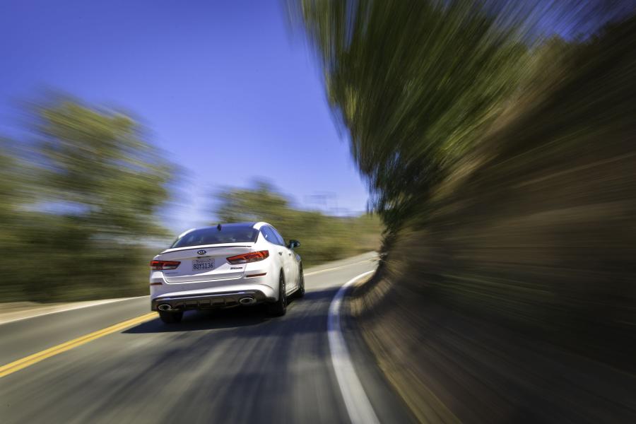  Kia Optima SX Turbo (JF) 2018 года  (NA) (фото 39 из 40)